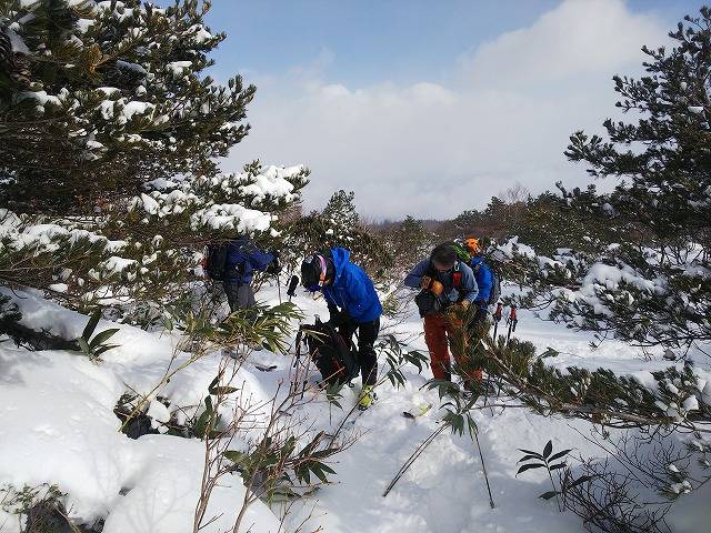 寒さが出てきたので装備を調える